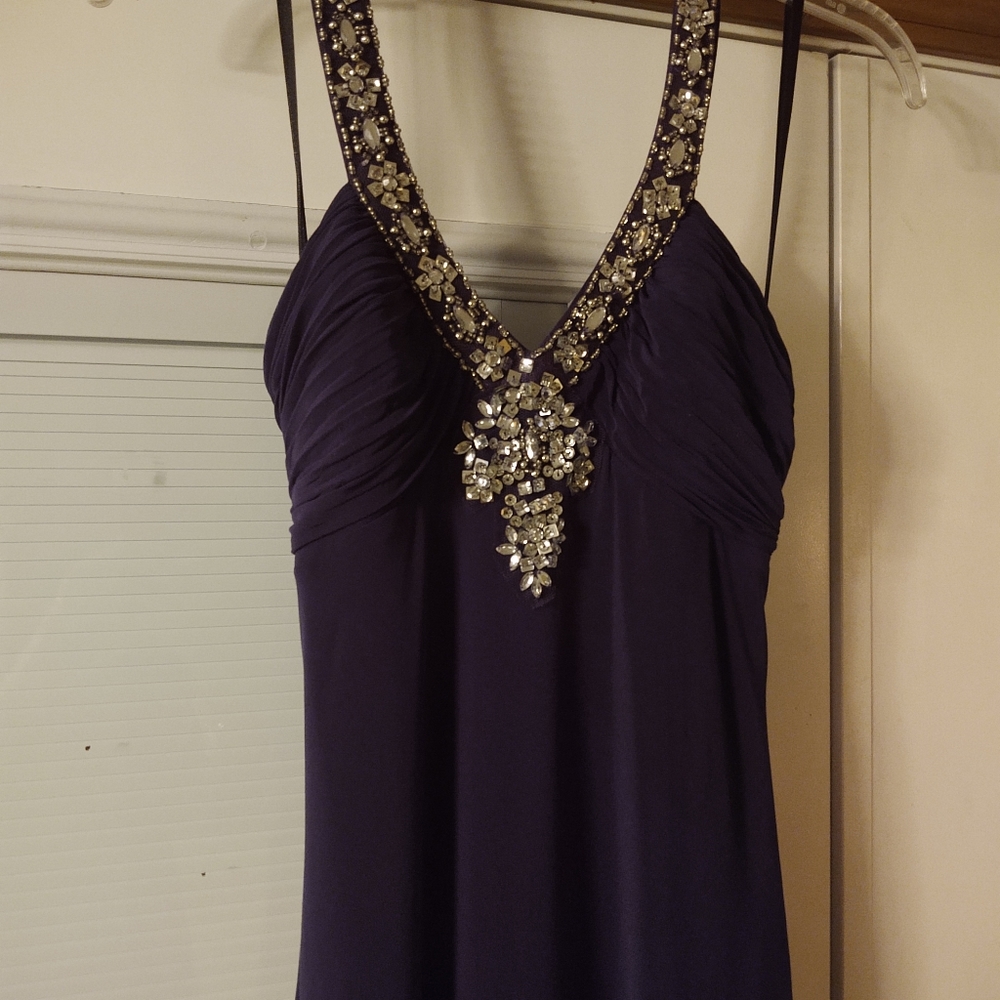 Morgan and Co Dress